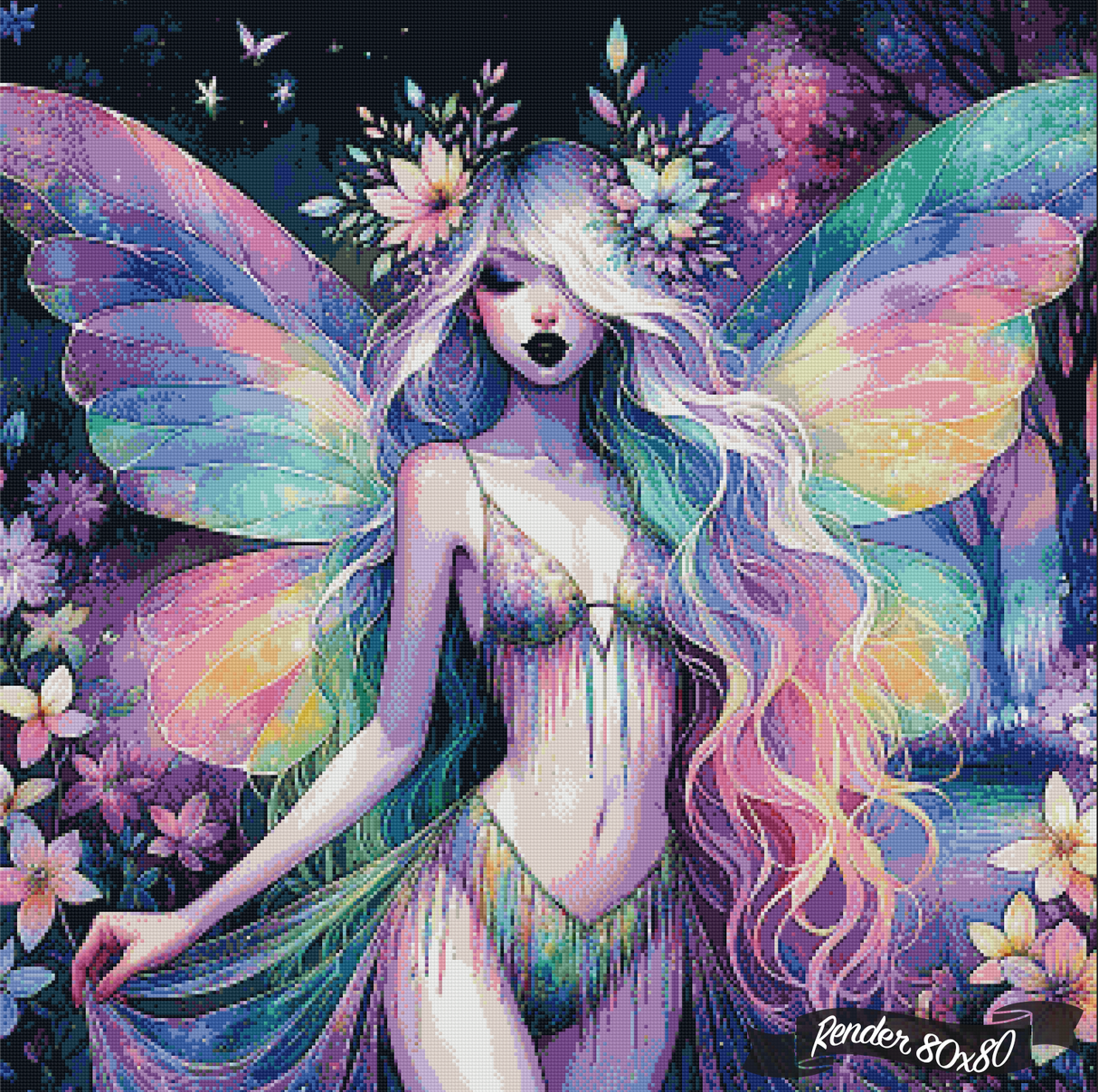 Aurora Fairy ©Finira