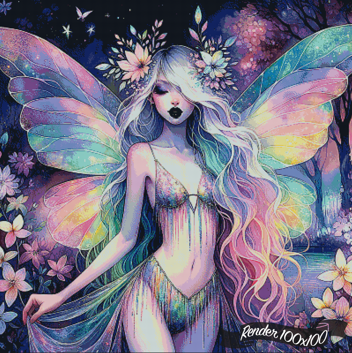 Aurora Fairy ©Finira