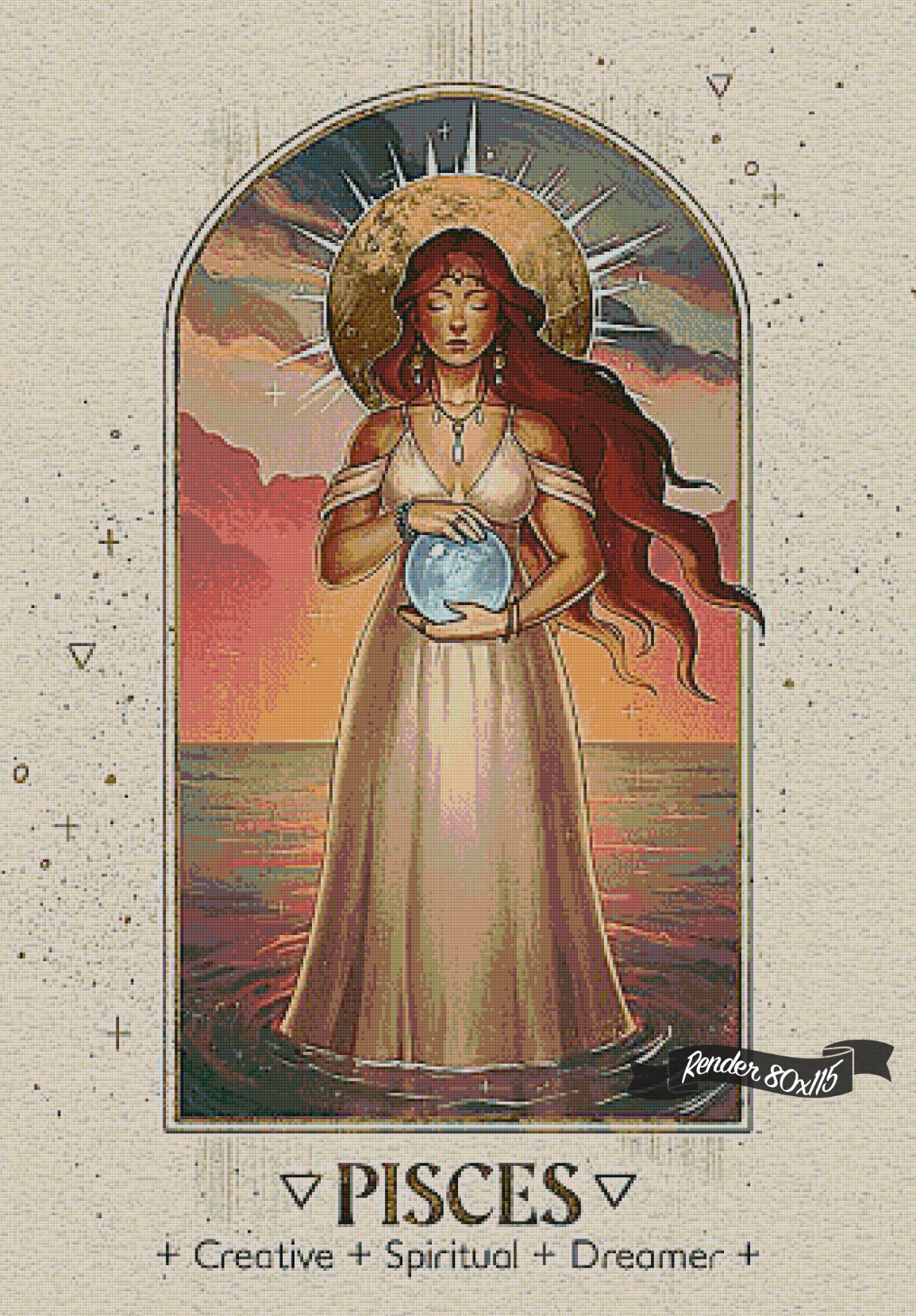 Pisces Lux ©Zarimoth