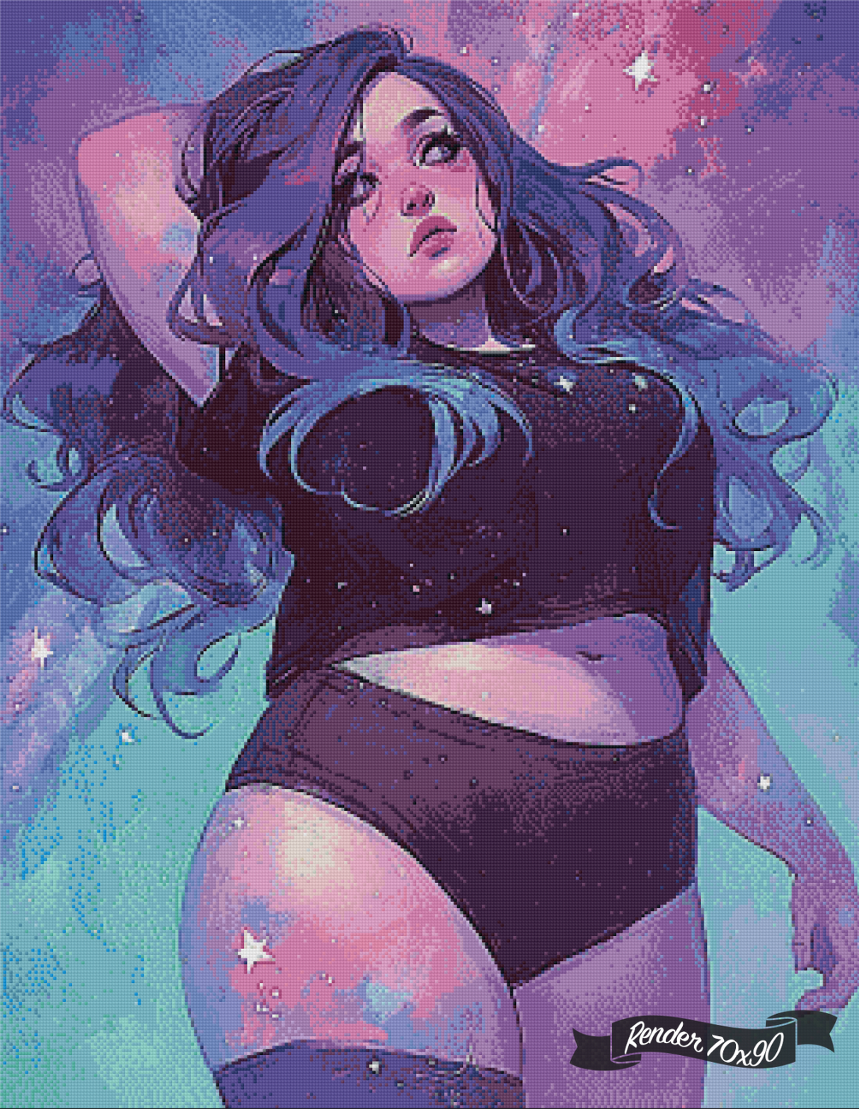 Nebula Nights ©Shala Jarias