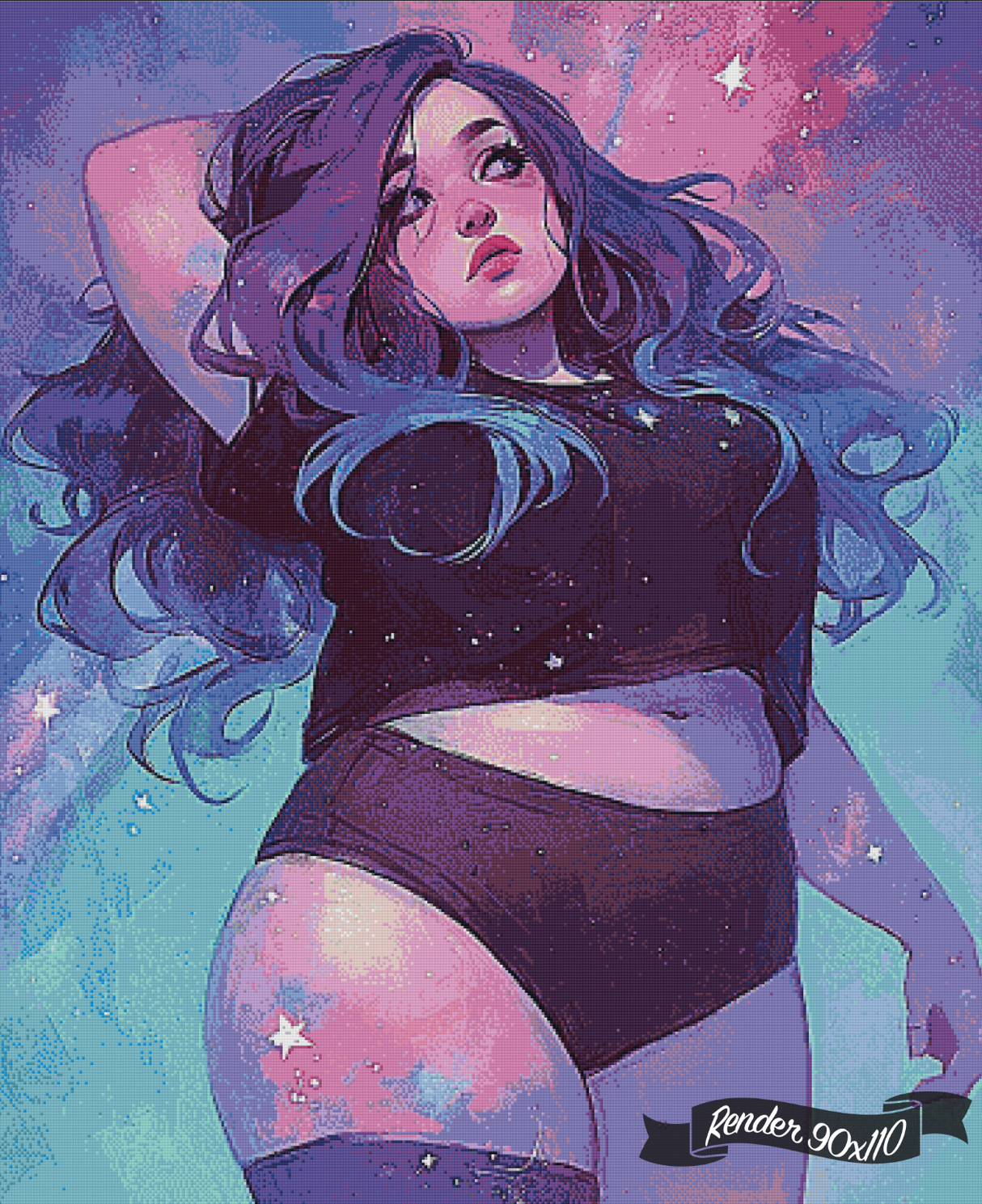 Nebula Nights ©Shala Jarias