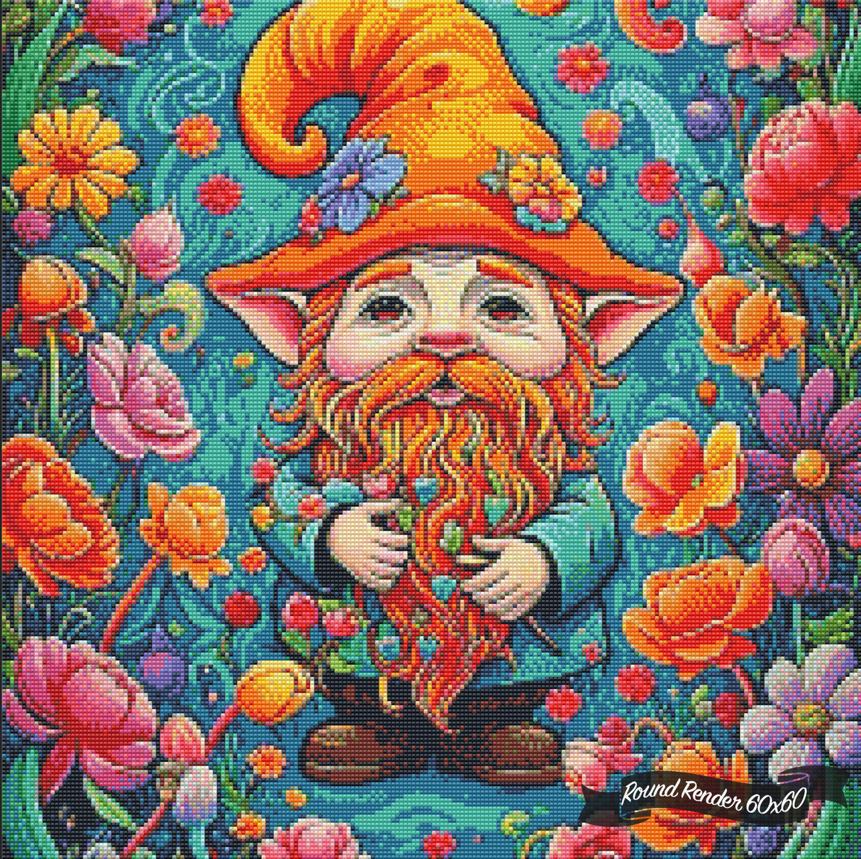 Pheebus the Gnome ©Morrigan Austin