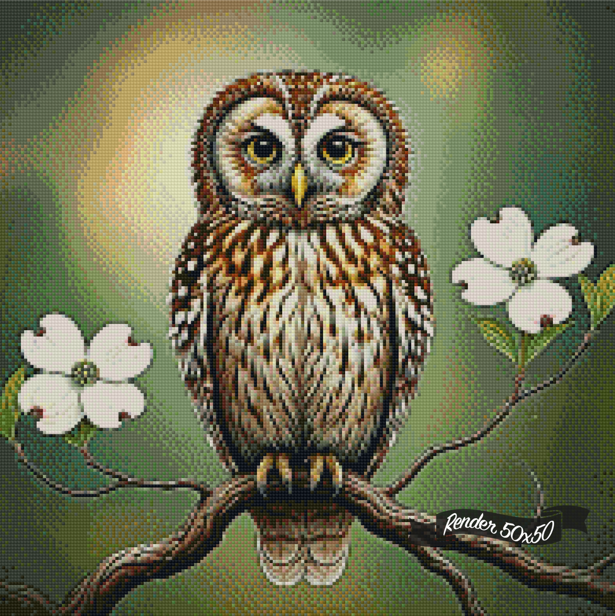 Digger Owl ©Morrigan Austin