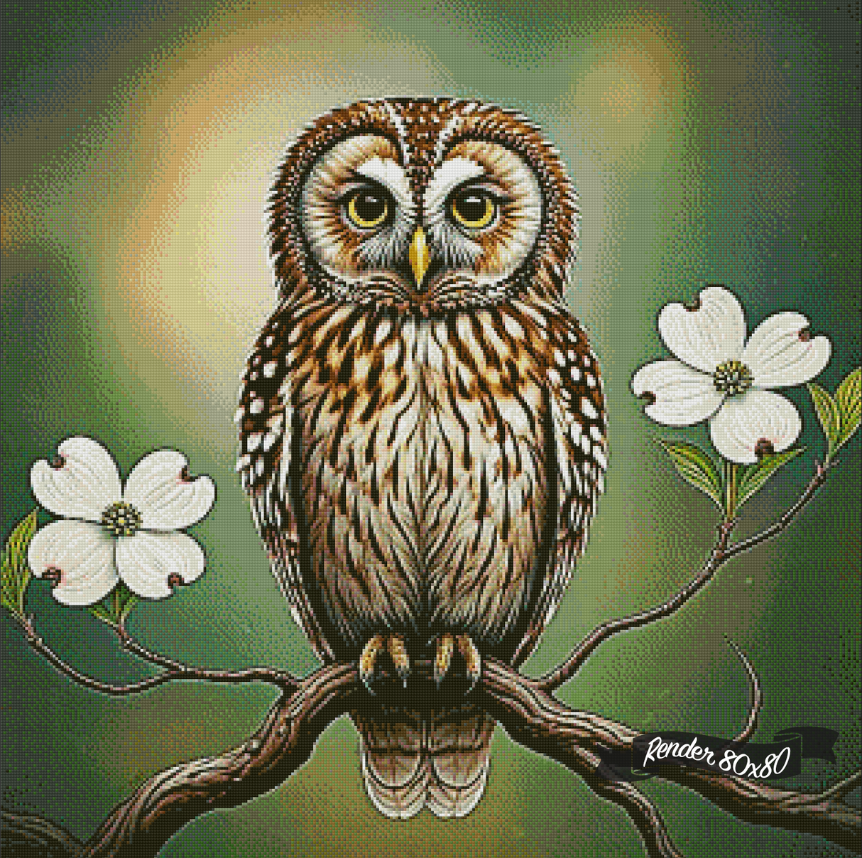 Digger Owl ©Morrigan Austin