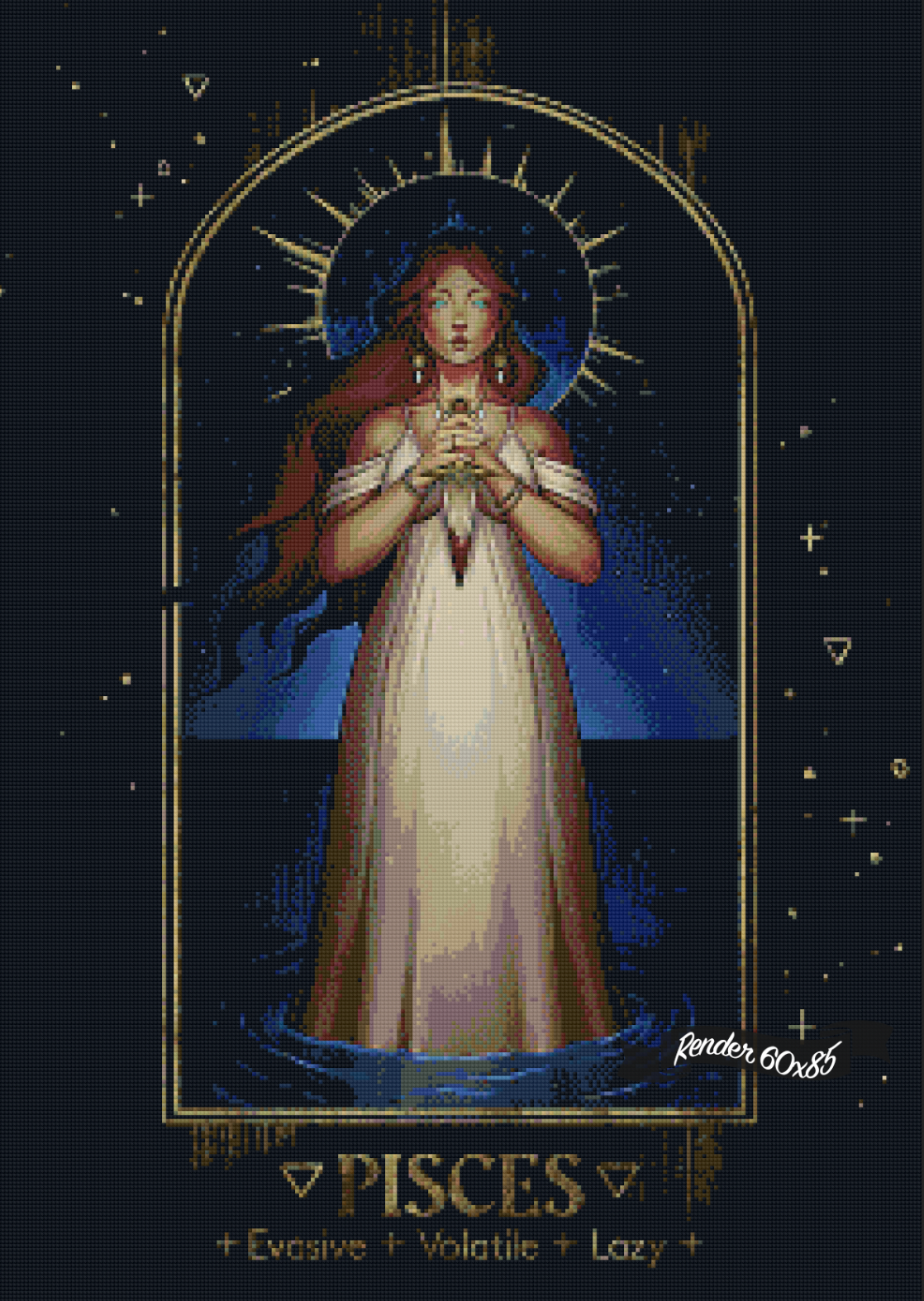 Pisces Umbra ©Zarimoth