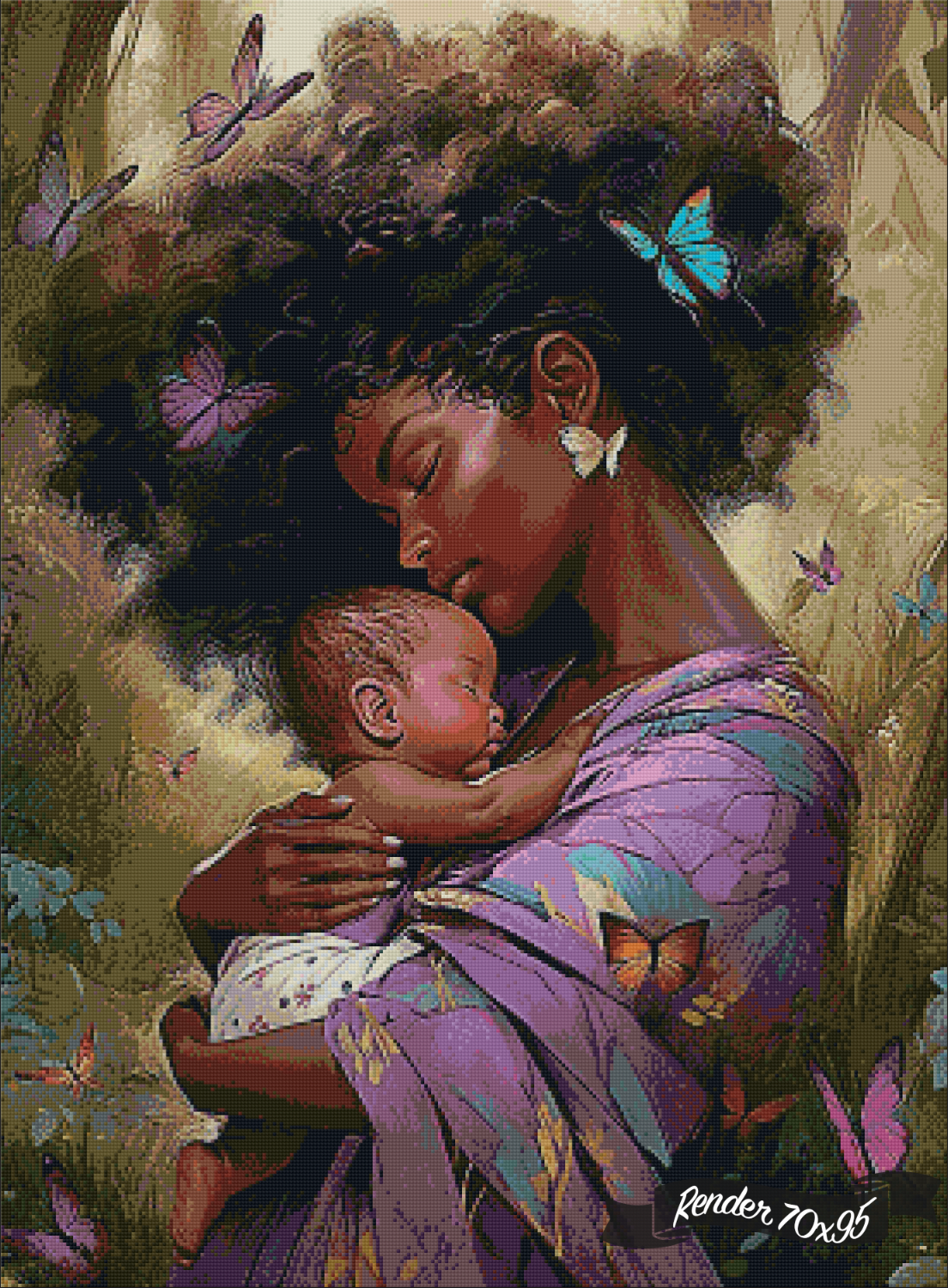 Whispered Unity ©Finira