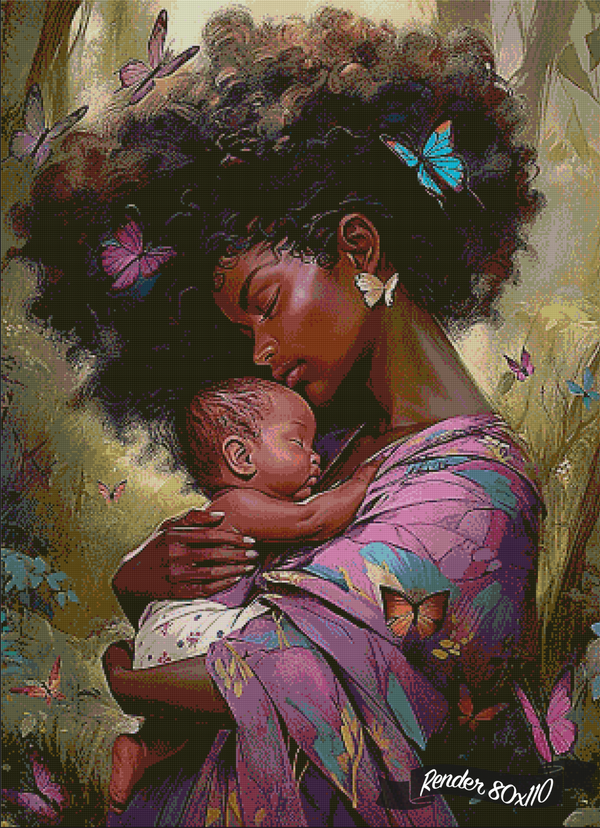 Whispered Unity ©Finira