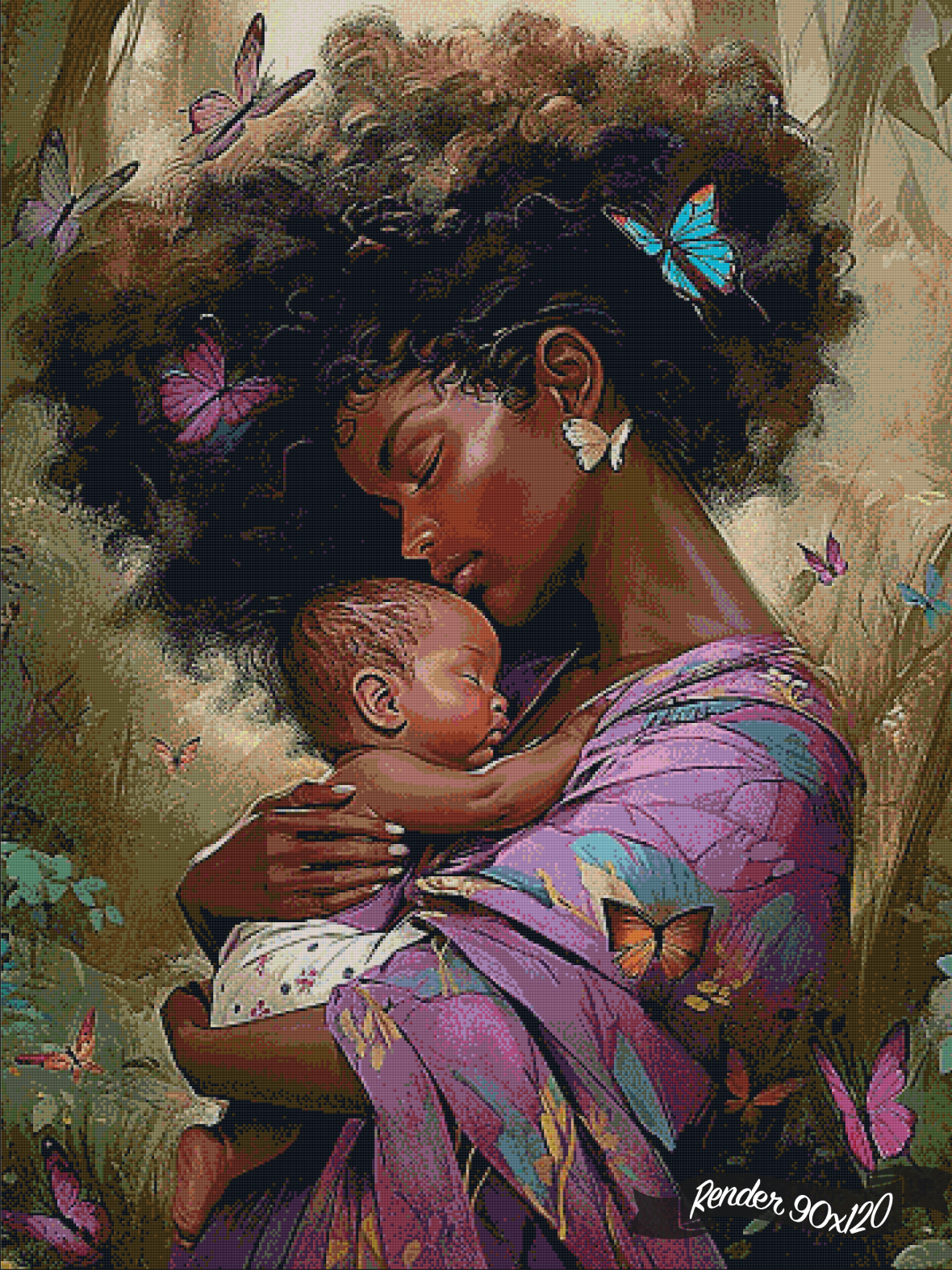 Whispered Unity ©Finira