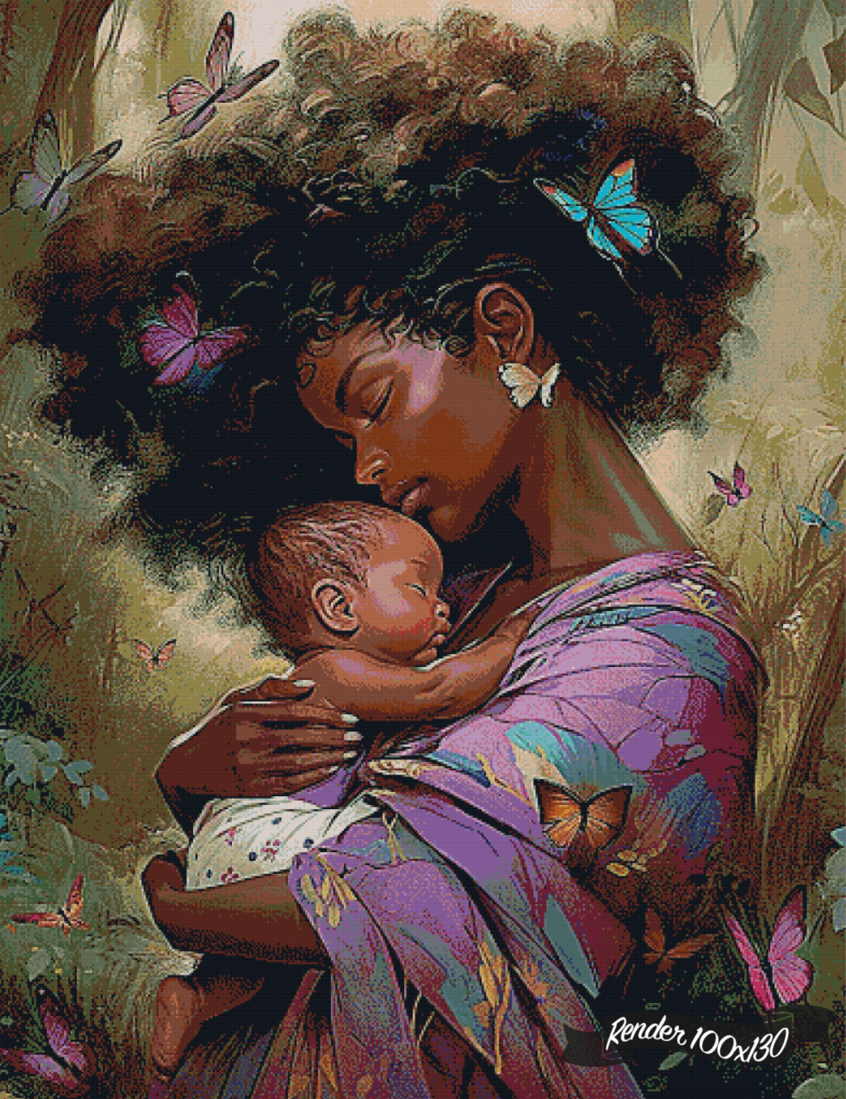 Whispered Unity ©Finira