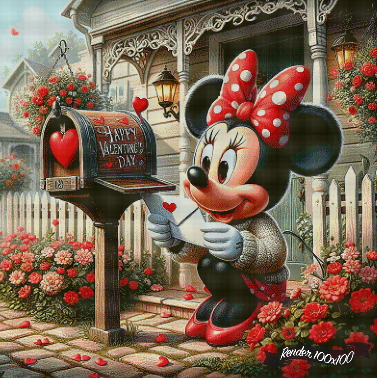 Sharing The Love ©Morgana Fantasy AI