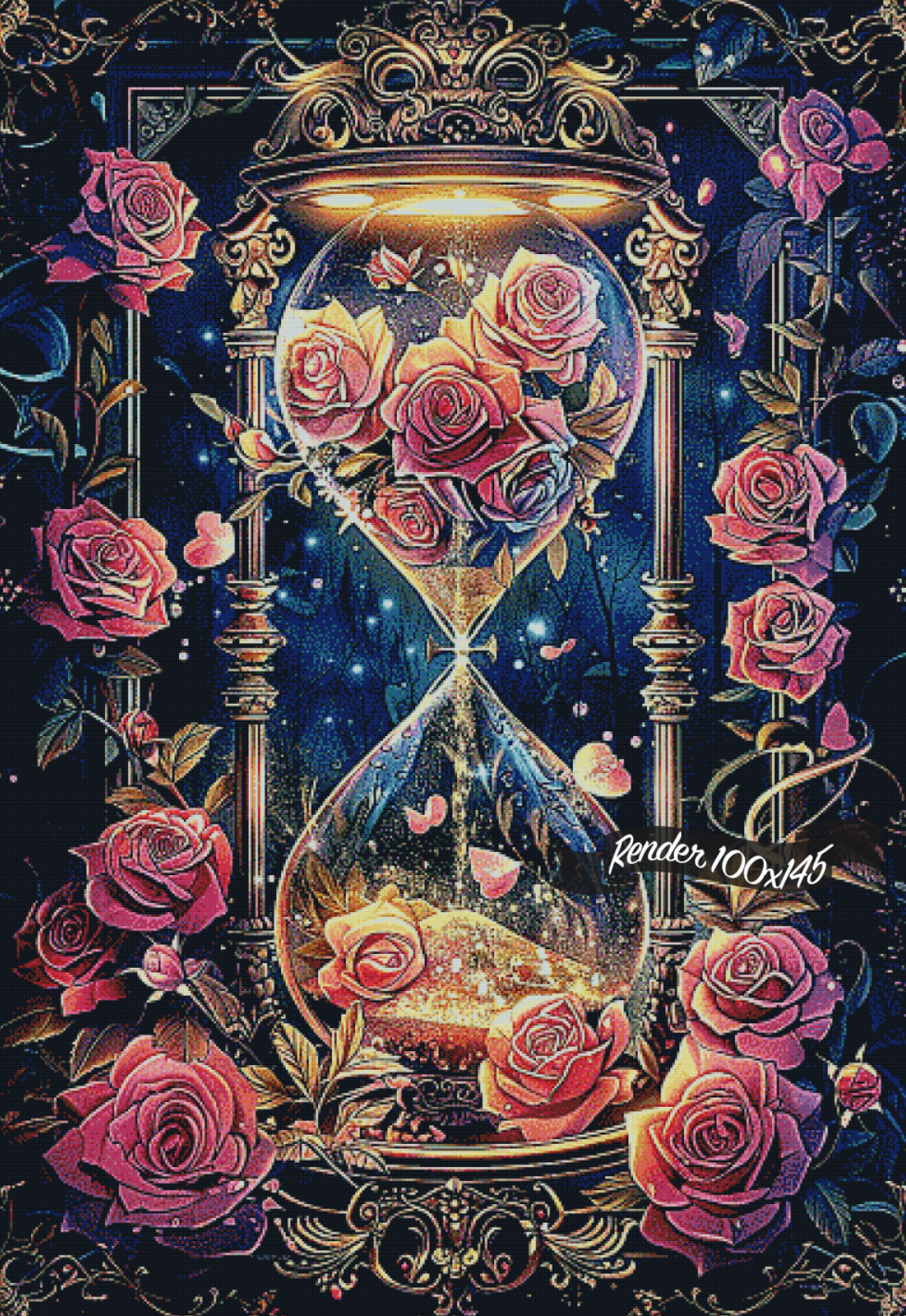 Sands Of Love ©Artifey