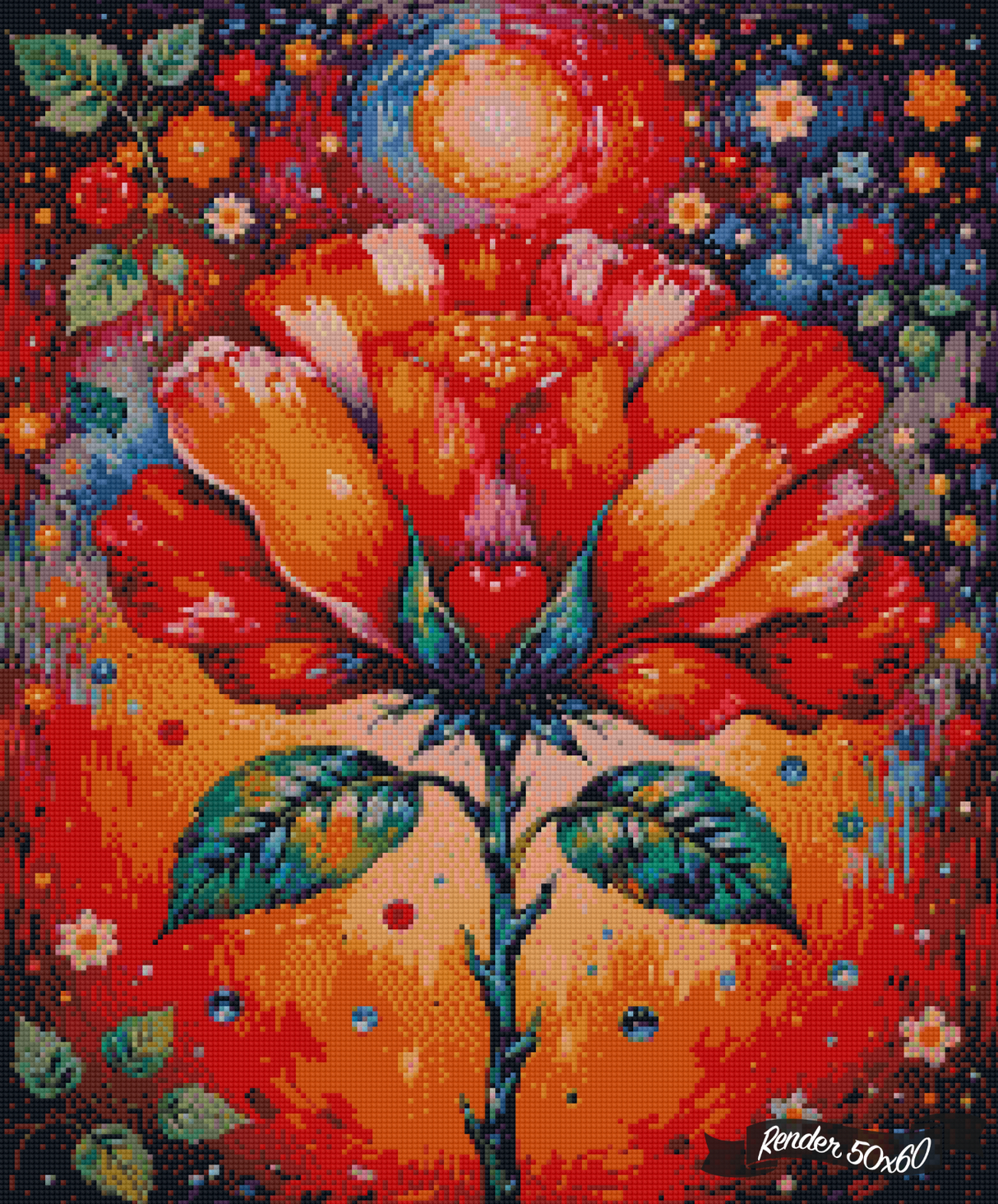 Petals Of Love ©Morrigan Austin