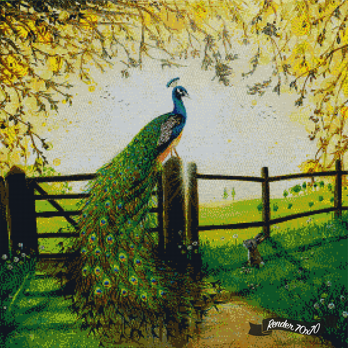 A Free Kingdom ©River Peacock