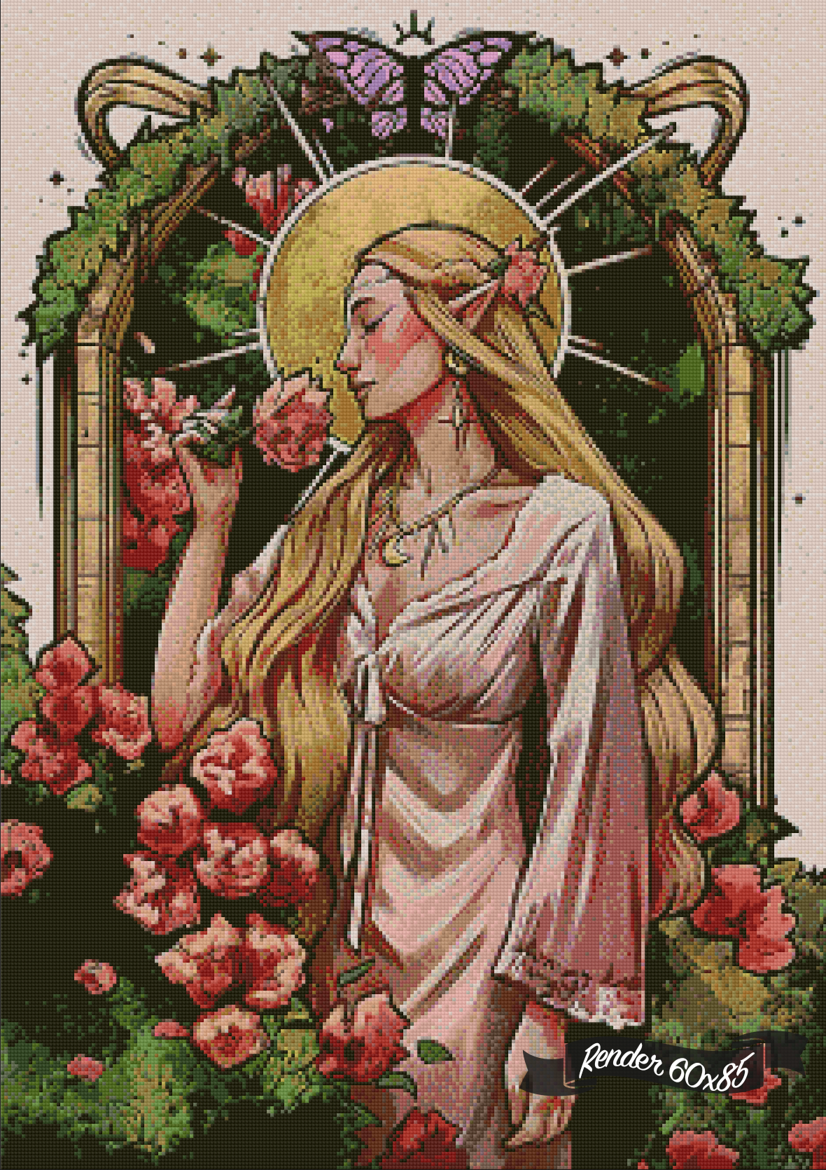 Sweet Scent ©Zarimoth