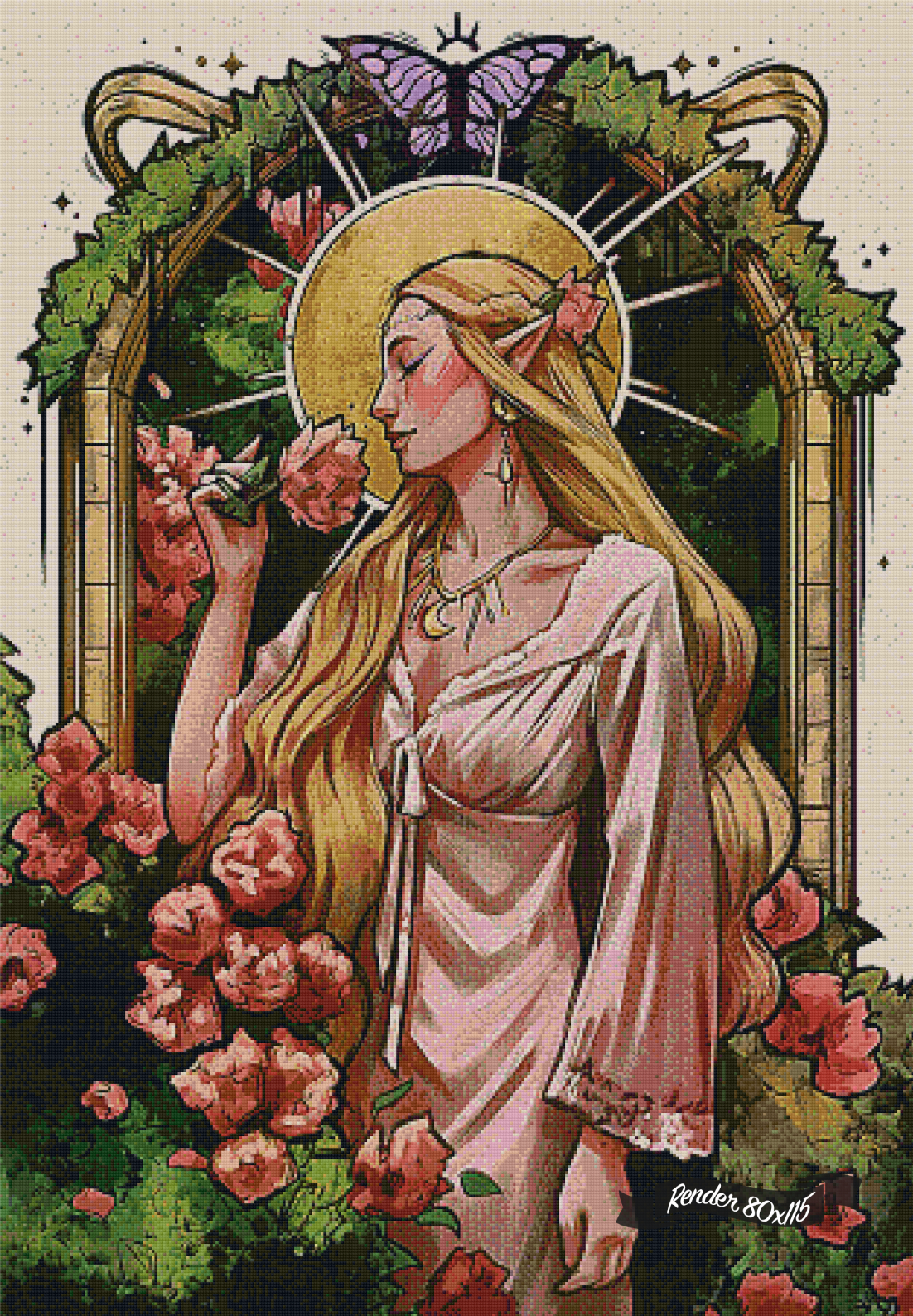 Sweet Scent ©Zarimoth