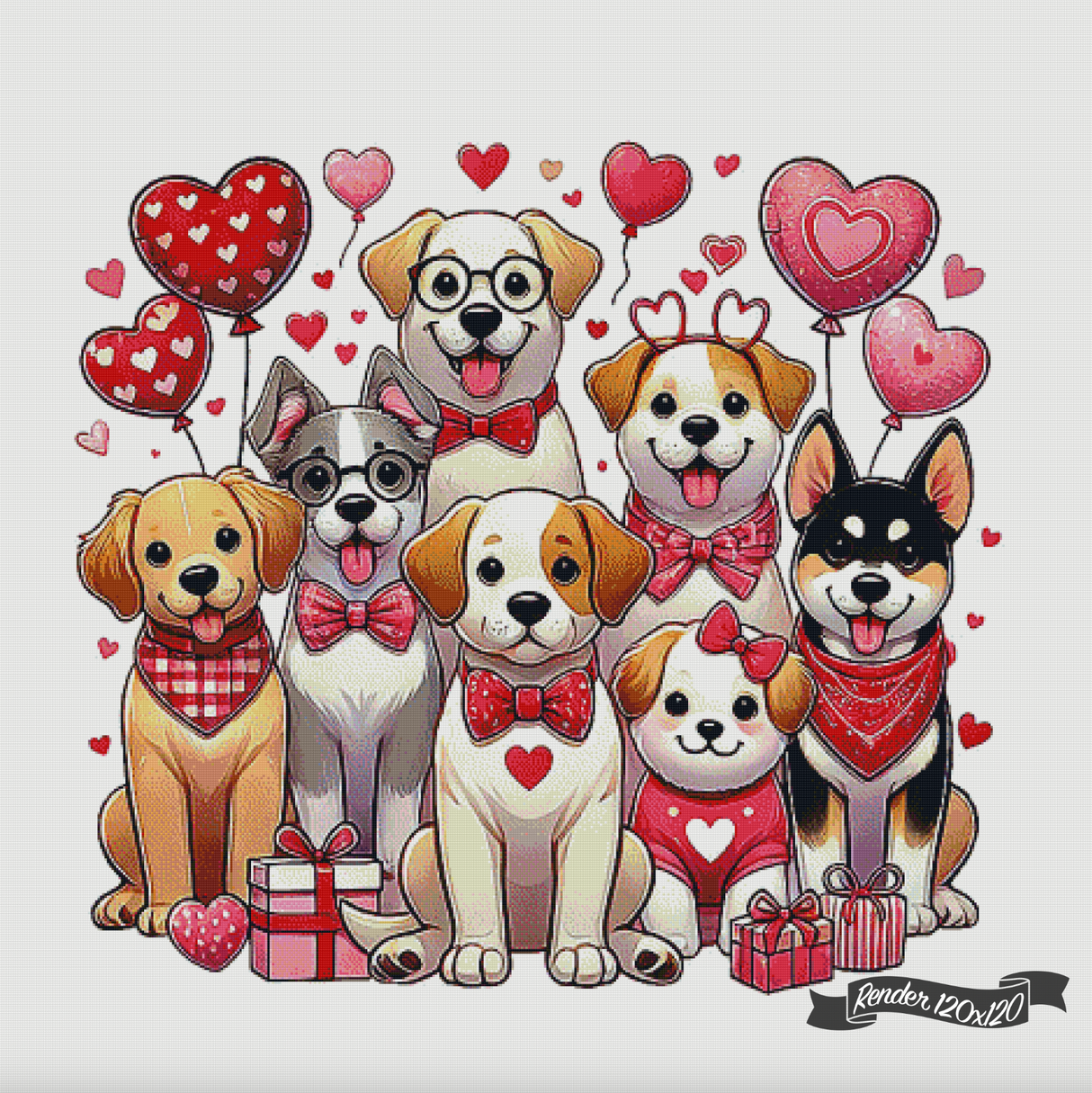 Puppy Love