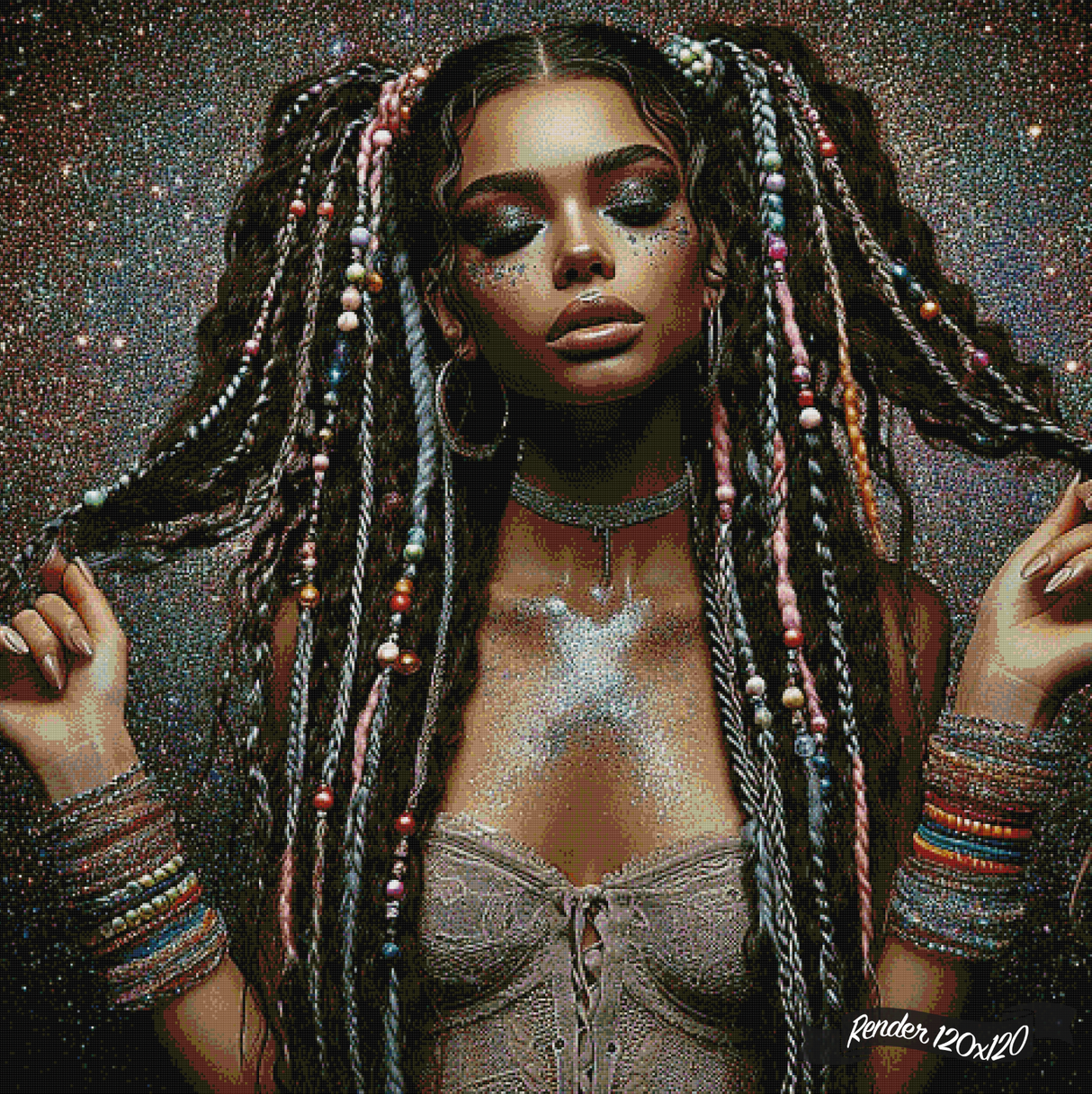 Glistening ©Artifey