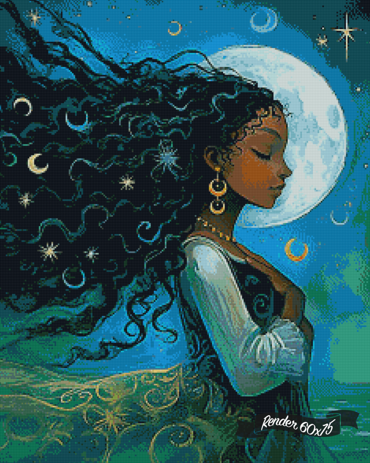 Moonlight Dreams ©Finira