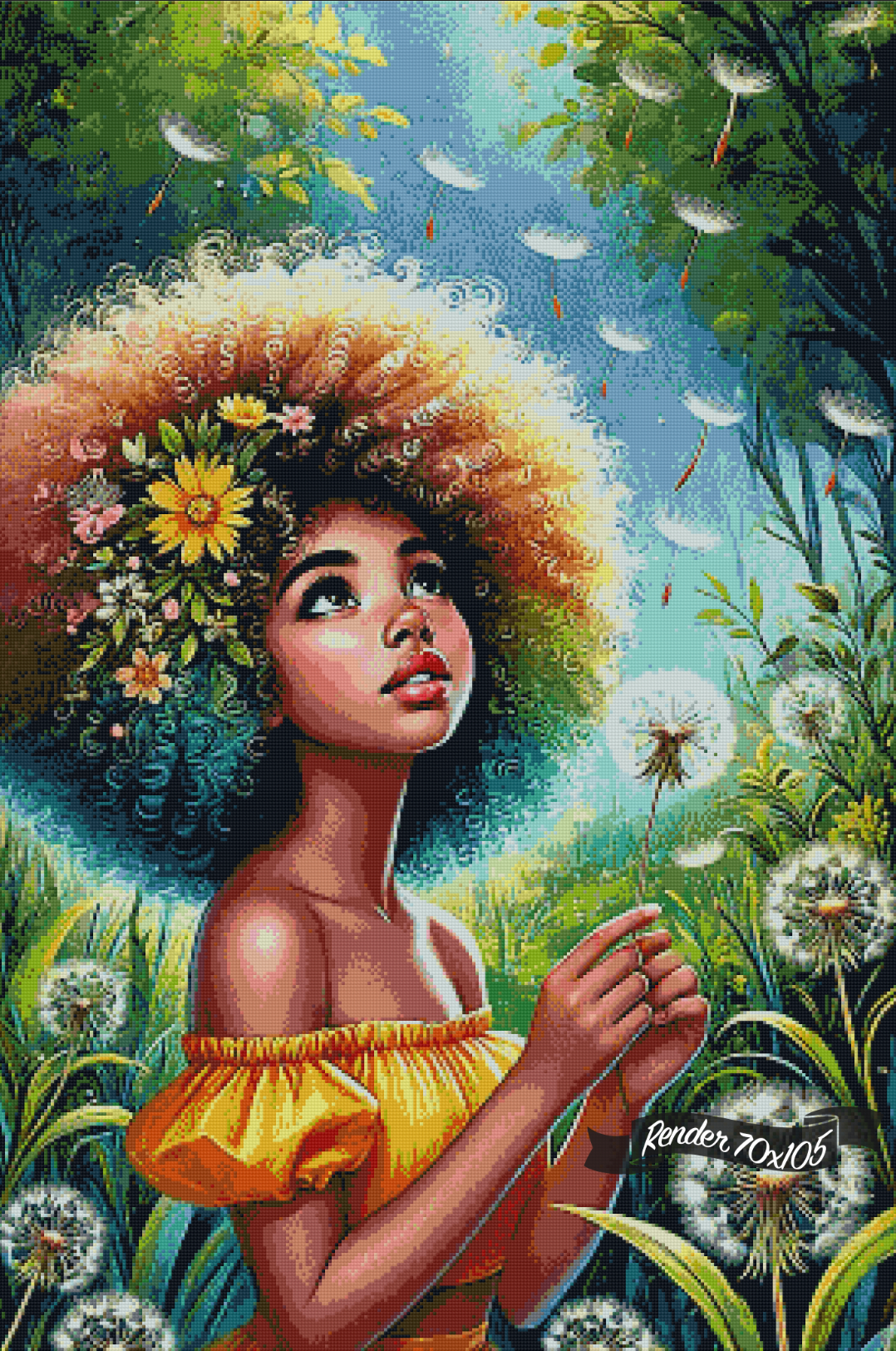 Summer Daze ©Finira