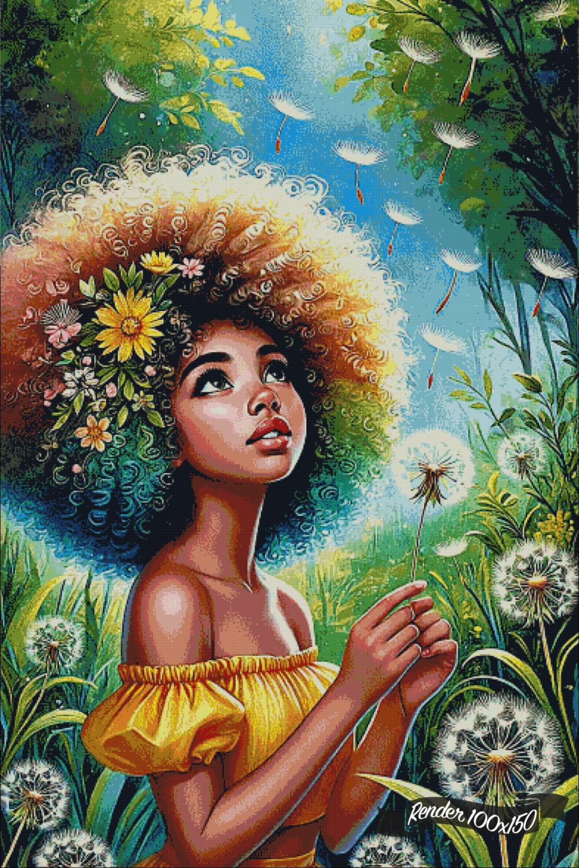 Summer Daze ©Finira