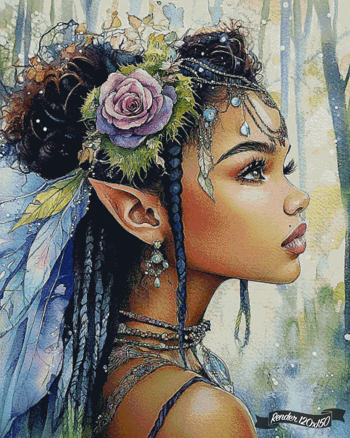 Within The Forest ©Finira