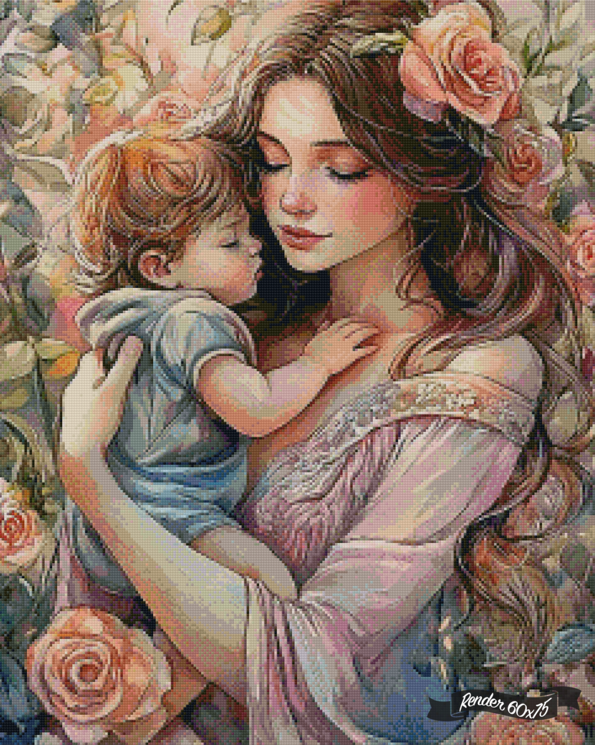 A Mothers Love ©Finira