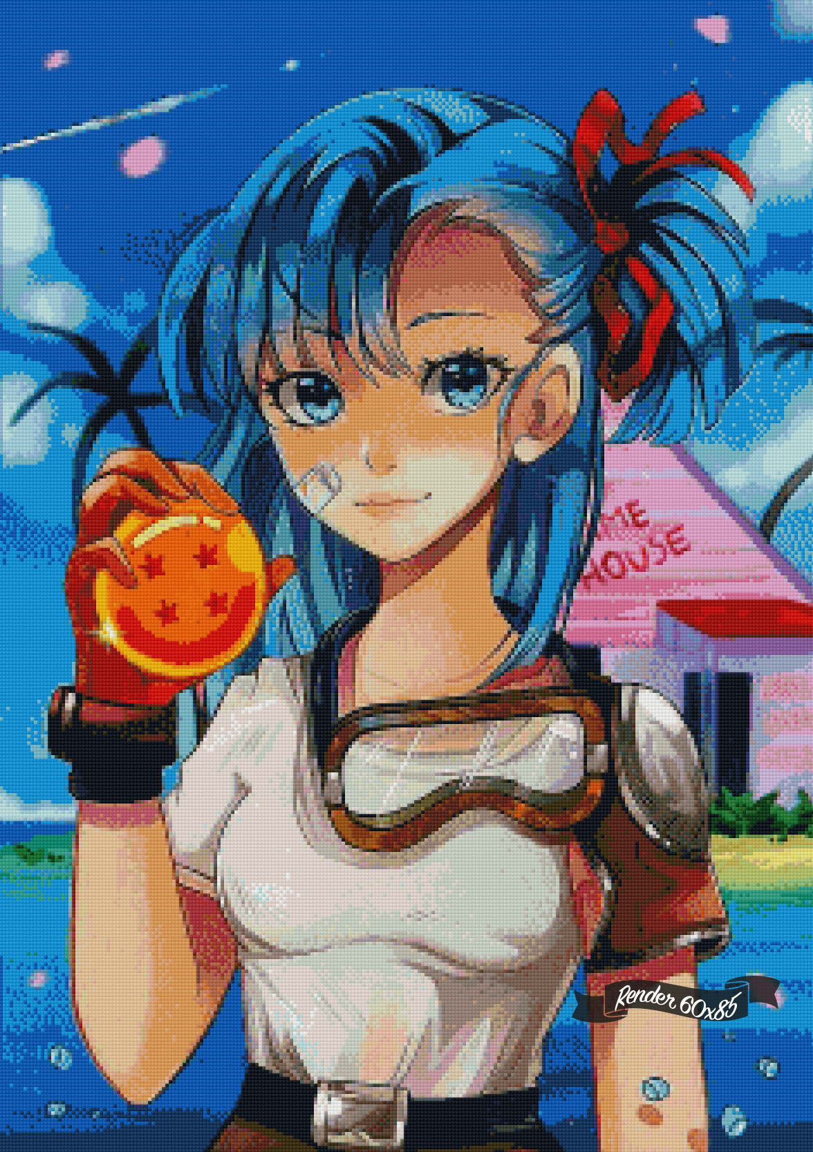 Adventure Begins ©Larienne