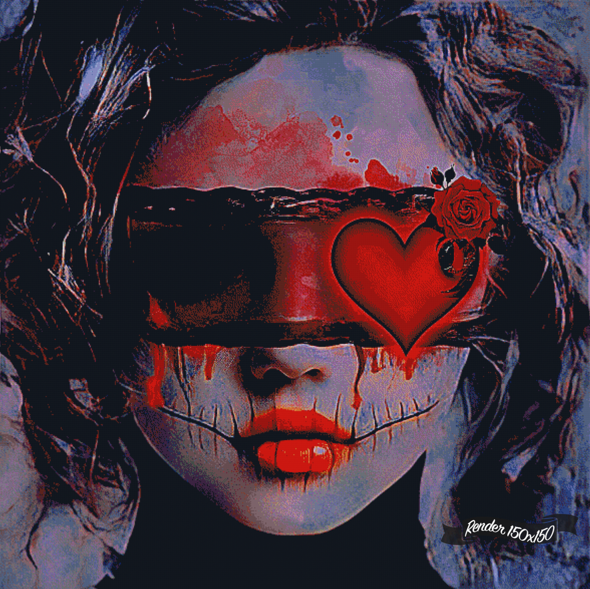 Love Potion ©Cheryl Carpenter