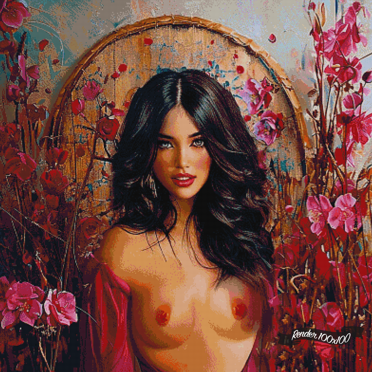 Miriam ©Cheryl Carpenter