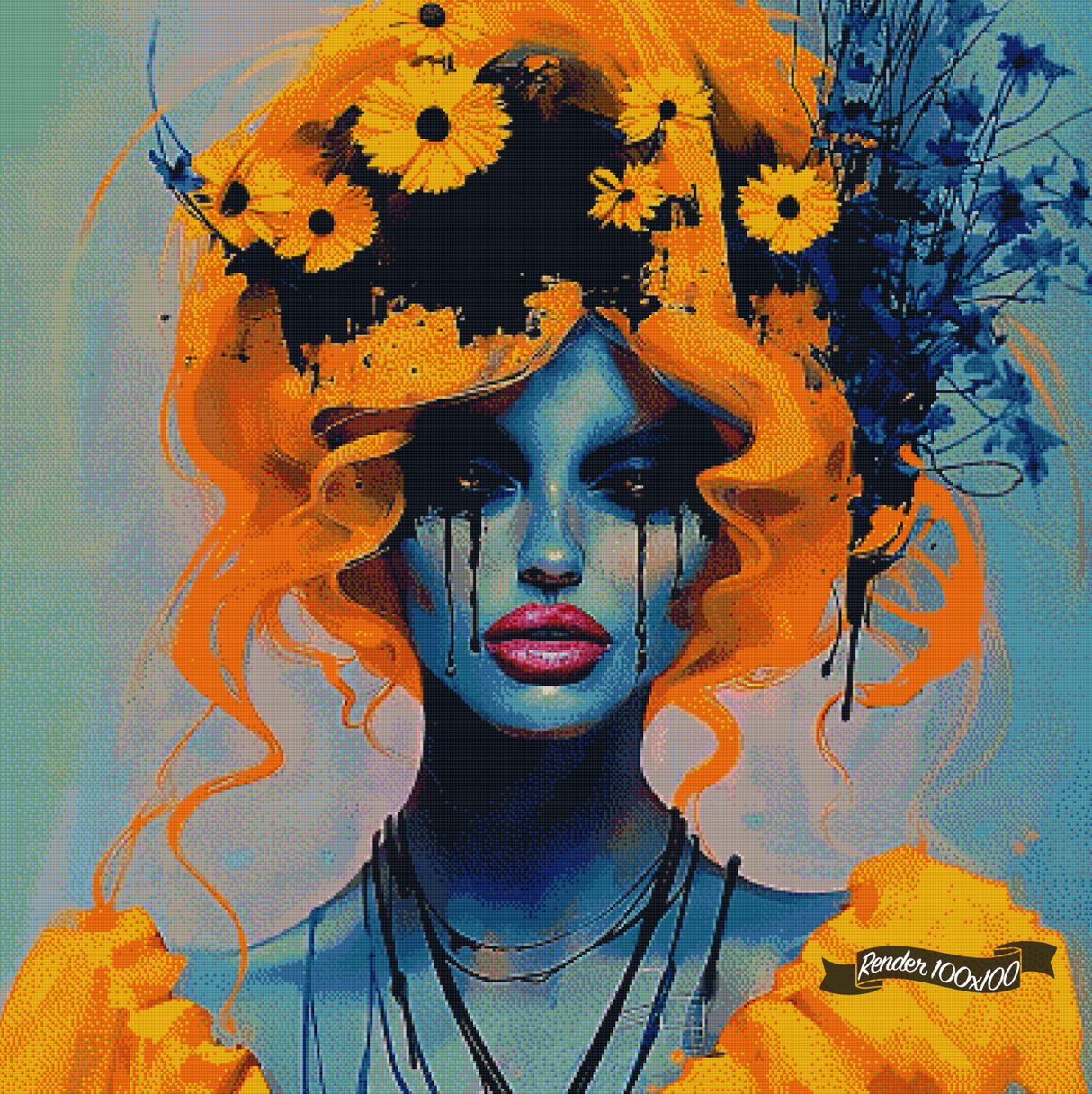 Stephanie ©Cheryl Carpenter