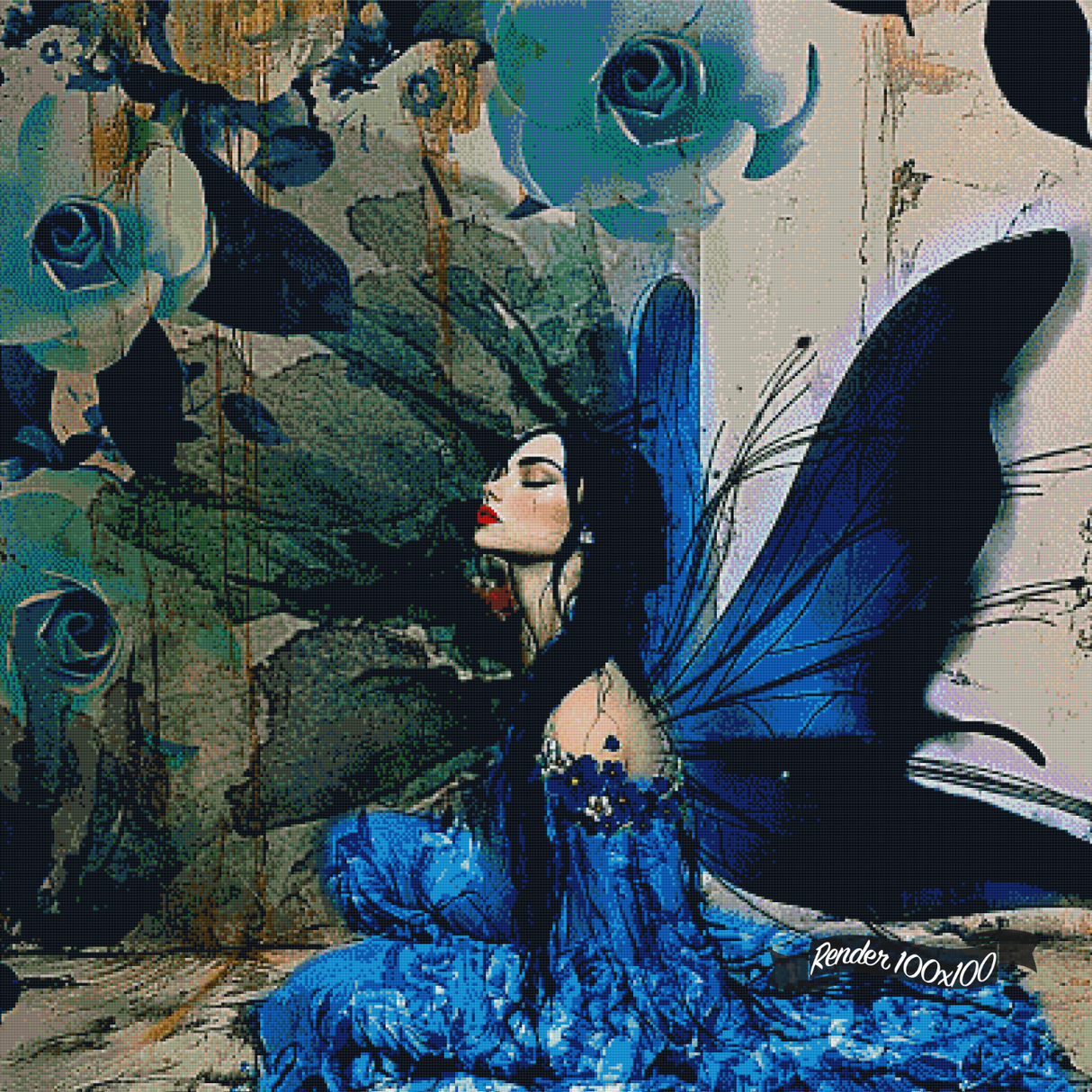 Athena ©Cheryl Carpenter