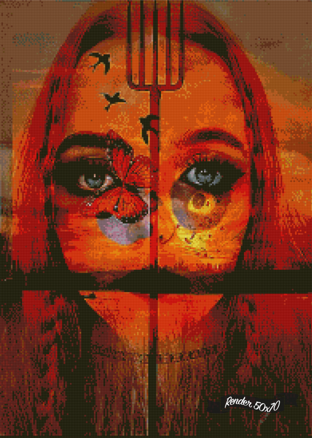 Beyond The Ember ©Cheryl Carpenter