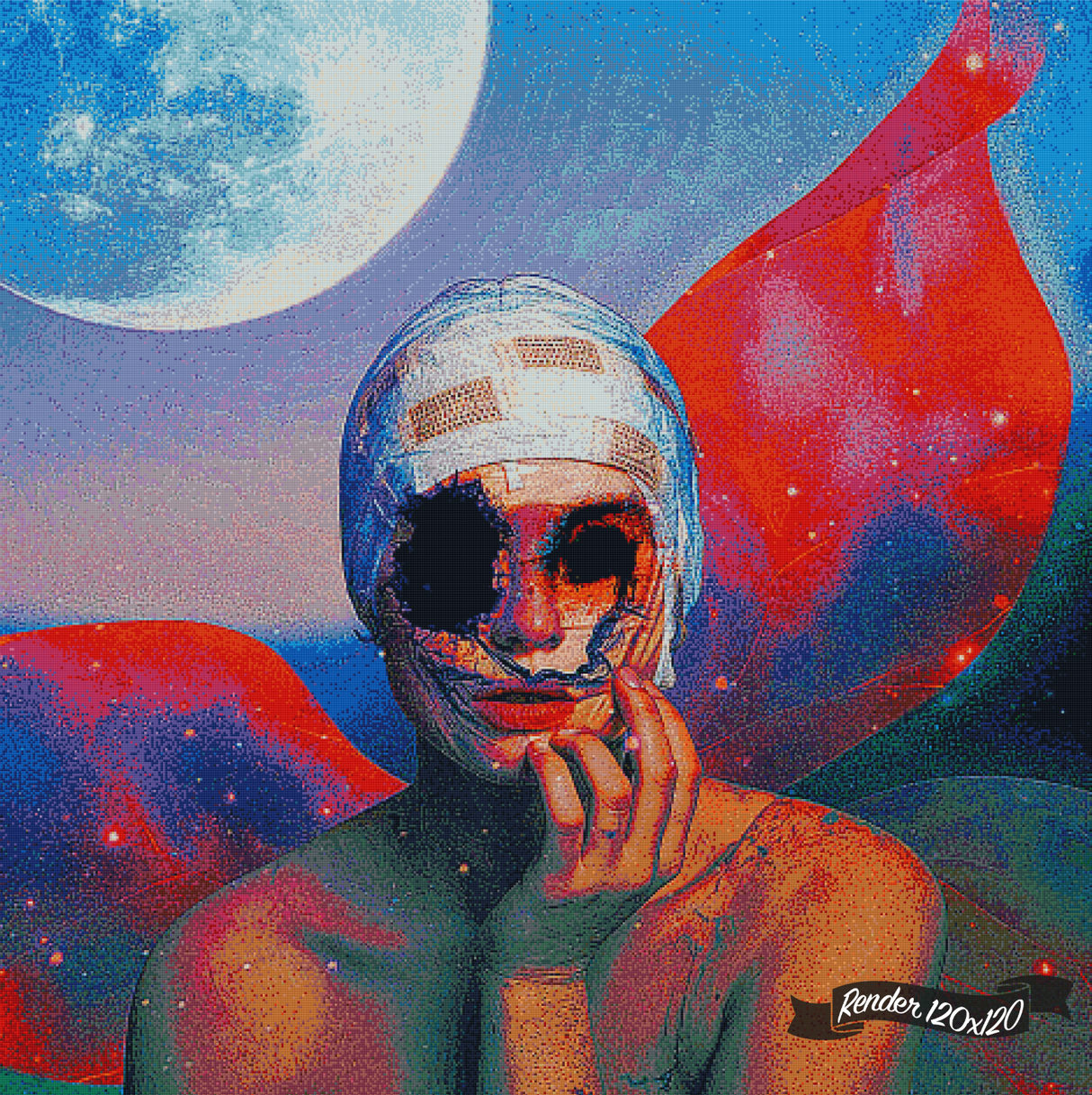 Drifter ©Cheryl Carpenter