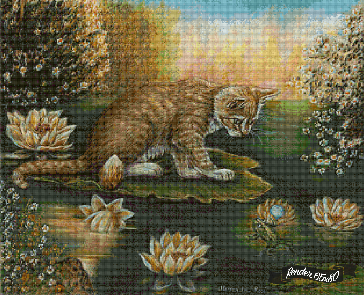 Cat And The Charming Prince ©Alessandra Rosi / GratefulLicensing.com