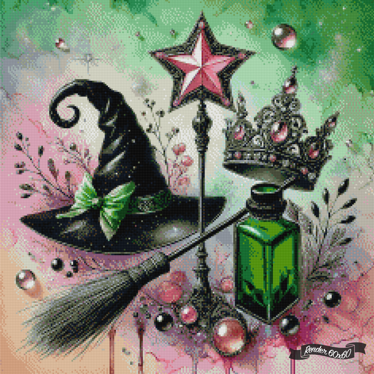 Wicked Game ©Cocomarshmallow Art