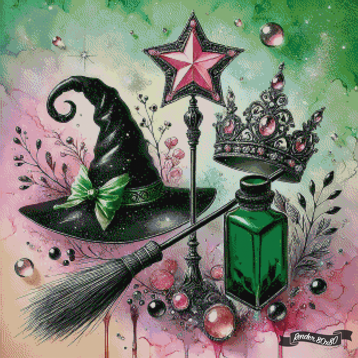 Wicked Game ©Cocomarshmallow Art