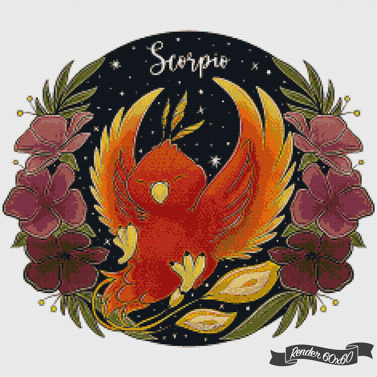 Cute Scorpio ©Parente Illustration