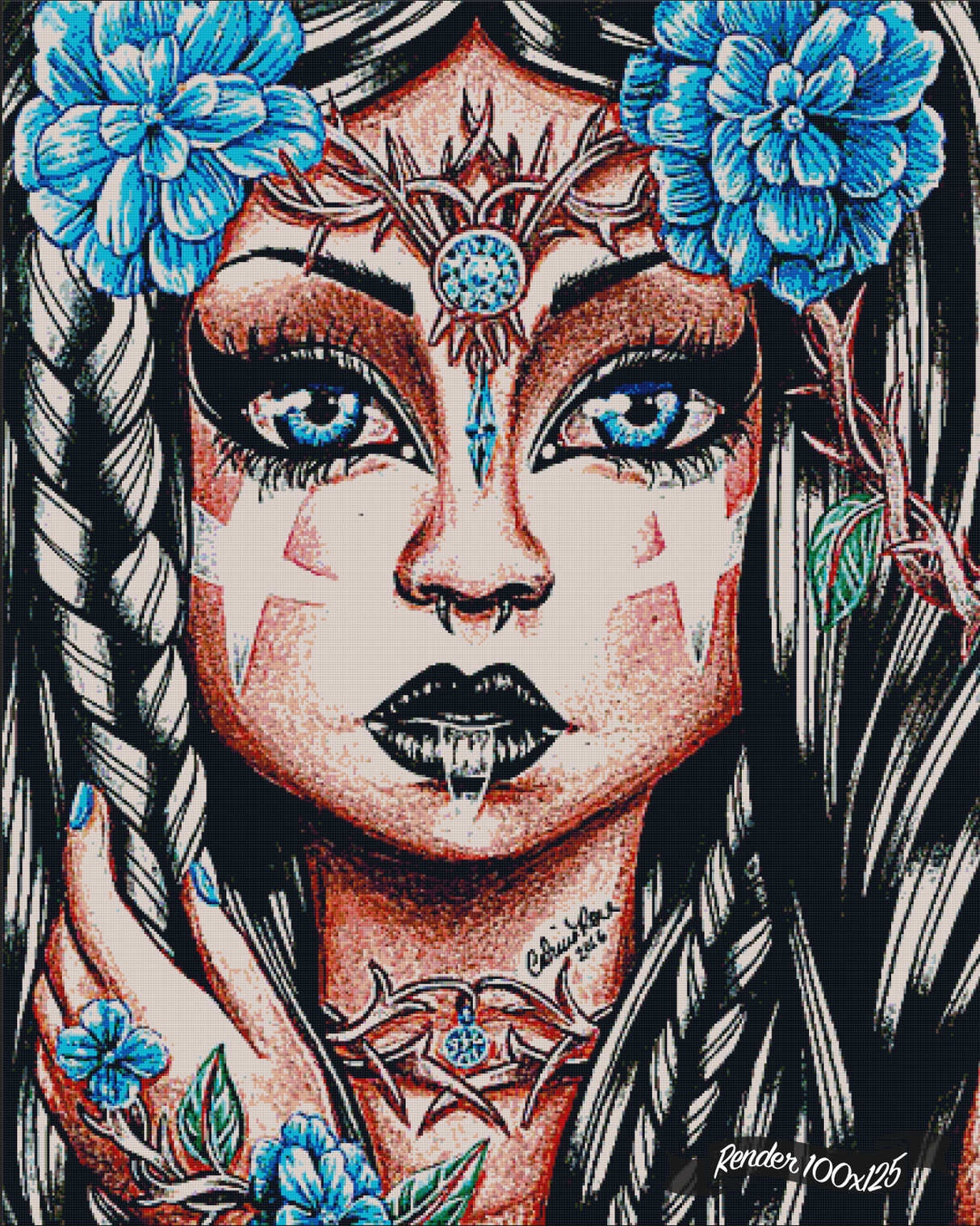 Fairy ©Carissa Rose