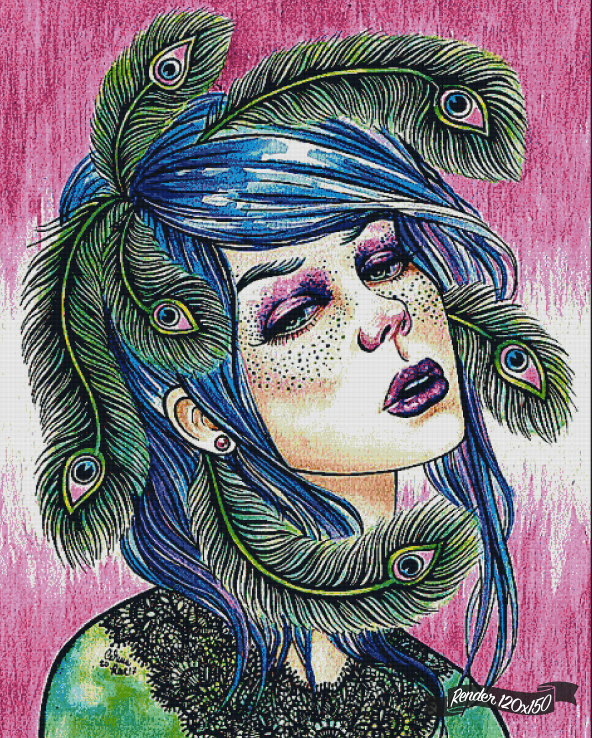 Exhale ©Carissa Rose