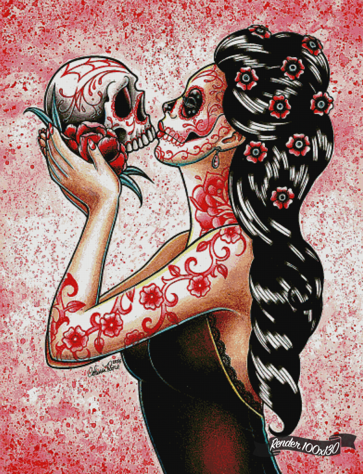 Eternity ©Carissa Rose