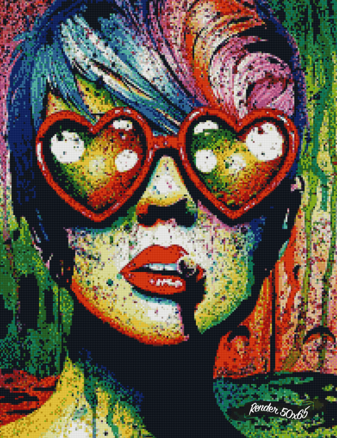 Electric Wasteland ©Carissa Rose