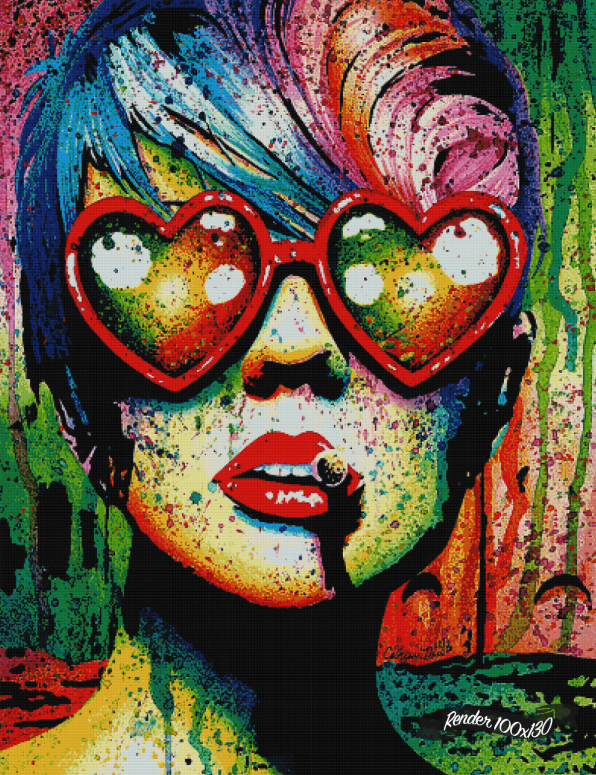 Electric Wasteland ©Carissa Rose