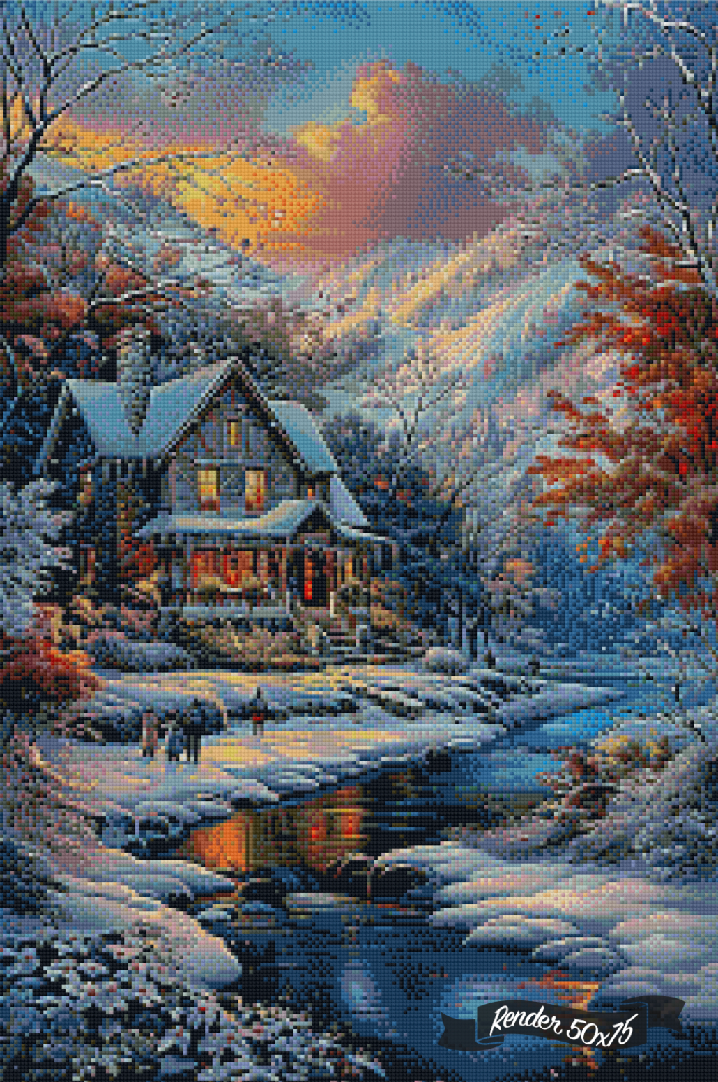 Winter Wonderland ©Artifey