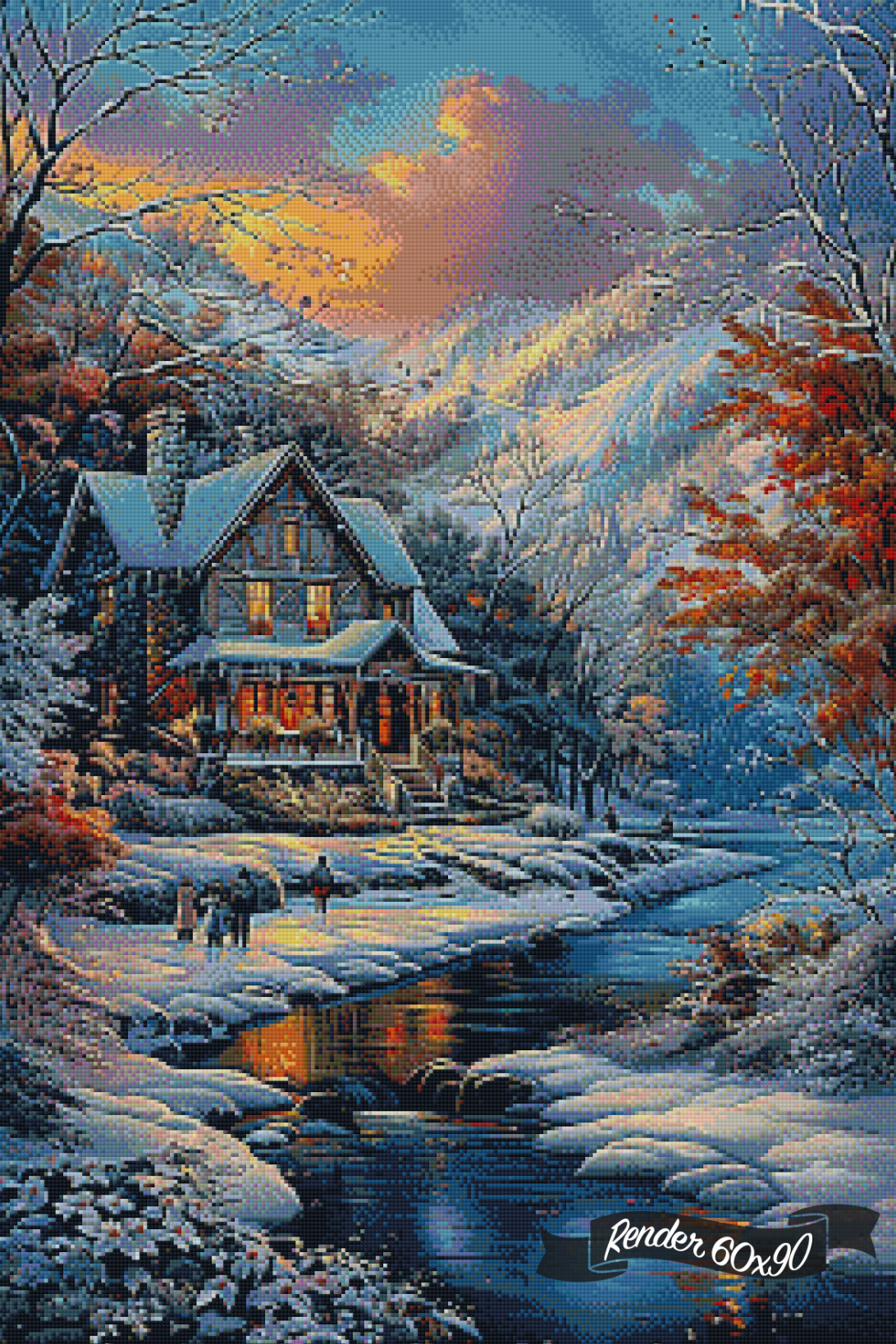 Winter Wonderland ©Artifey