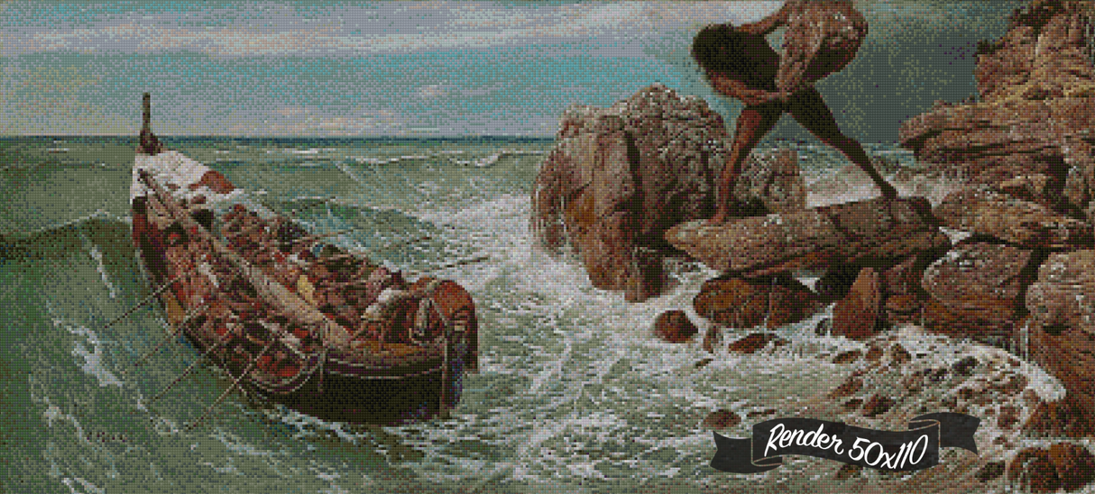 Odysseus And Plyphemus