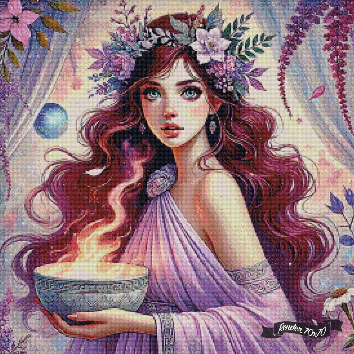 The Goddess Hera ©Finira