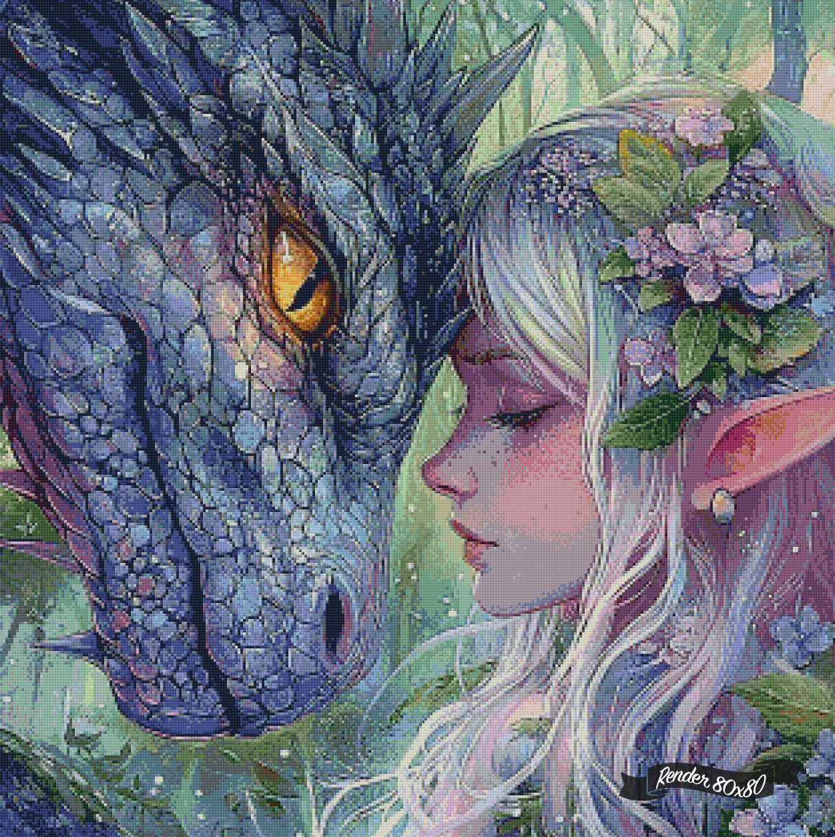 Bond Of The Wild Heart ©Finira