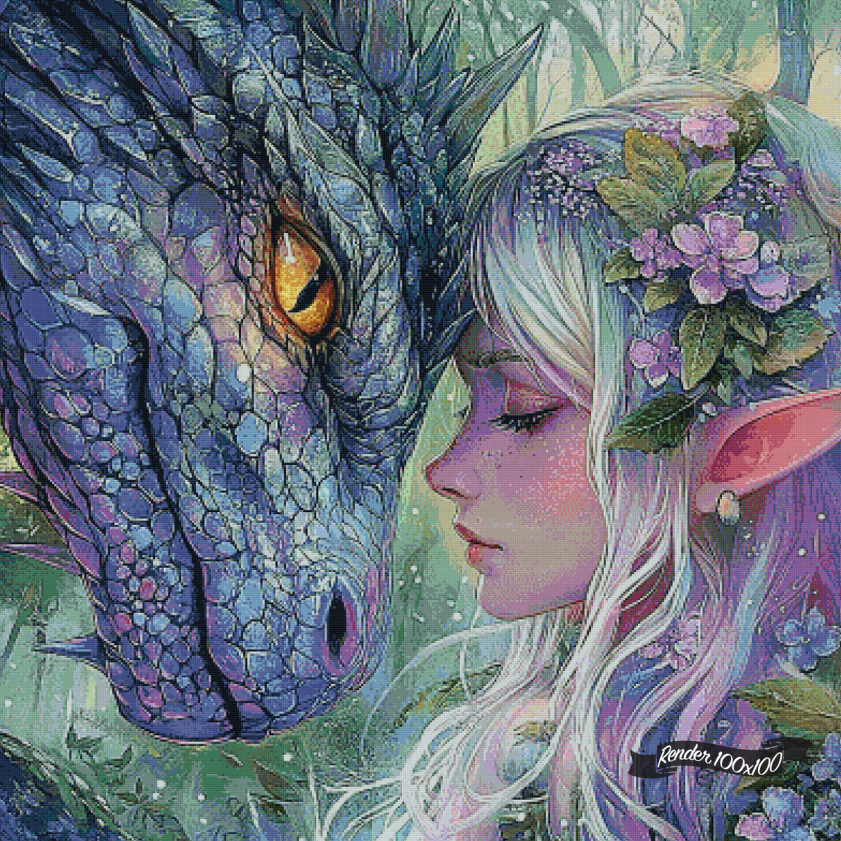 Bond Of The Wild Heart ©Finira