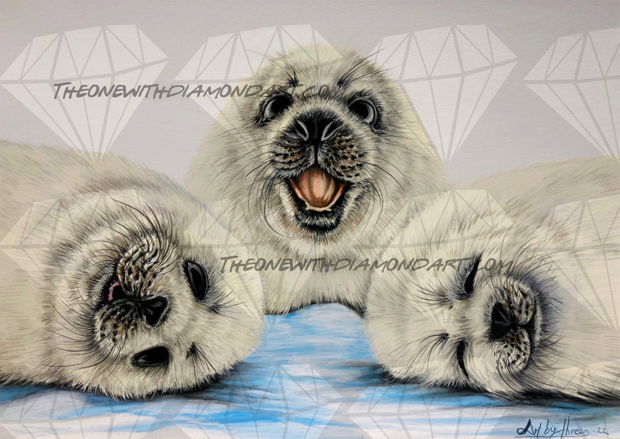 Sealed With A Smile ©ArtByThree