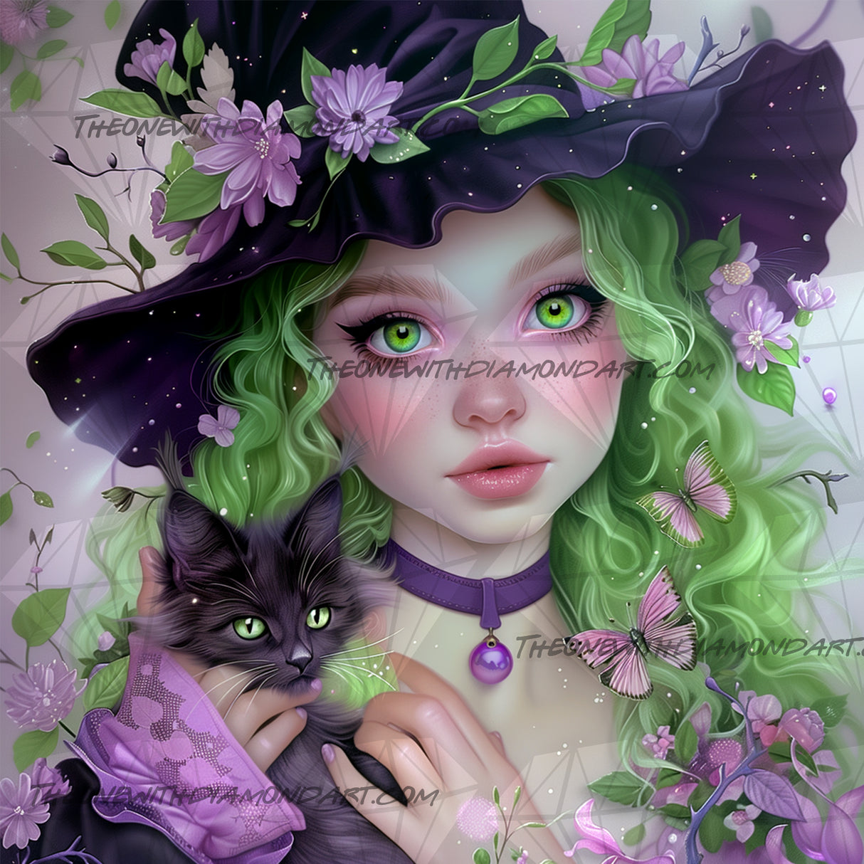 Serena ©Cocomarshmallow Art